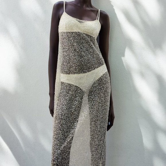 pink and brown dress ZYLA MINI collection:vacation-edit Black Pearl Bow Bridal Size:7-T while the invisible side